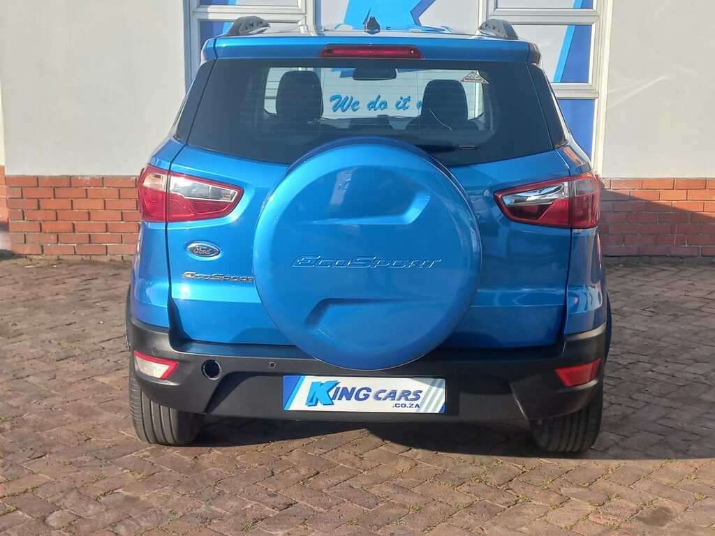 2021 Ford EcoSport — photo 6