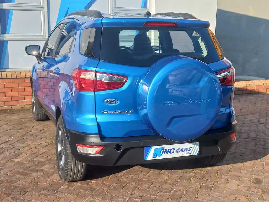 2021 Ford EcoSport — photo 7