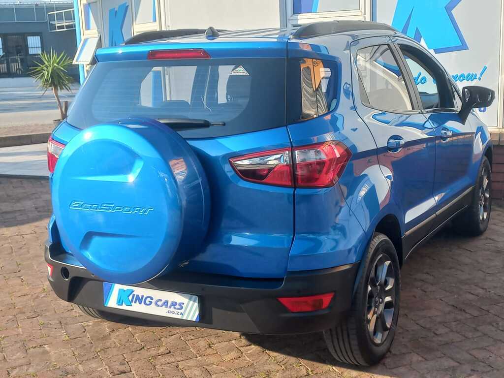 2021 Ford EcoSport — photo 8
