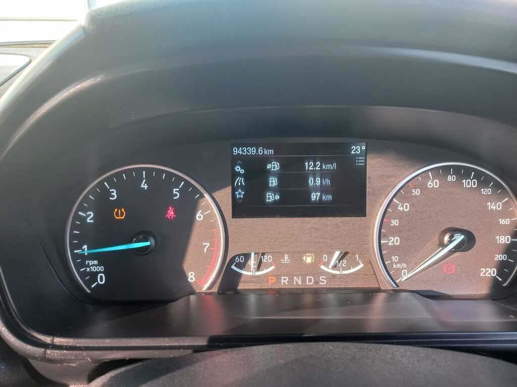2021 Ford EcoSport — photo 9