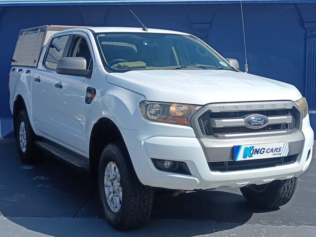Ford Ranger - View 1