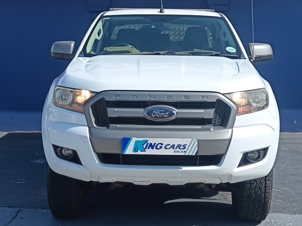 Ford Ranger - View 2