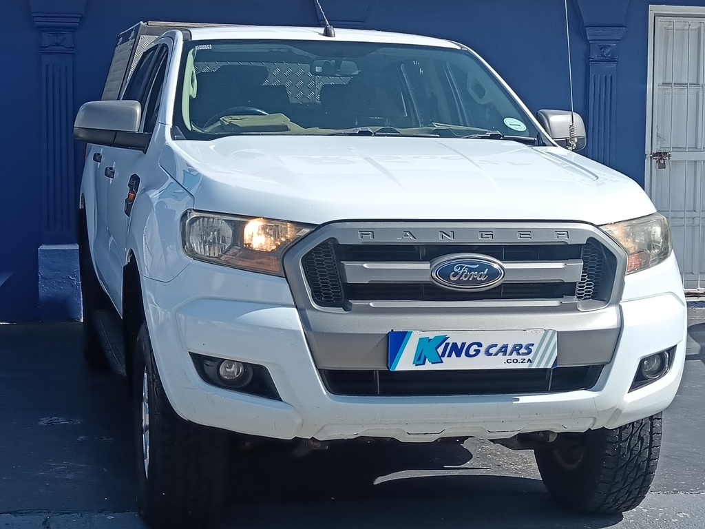 Ford Ranger - View 3
