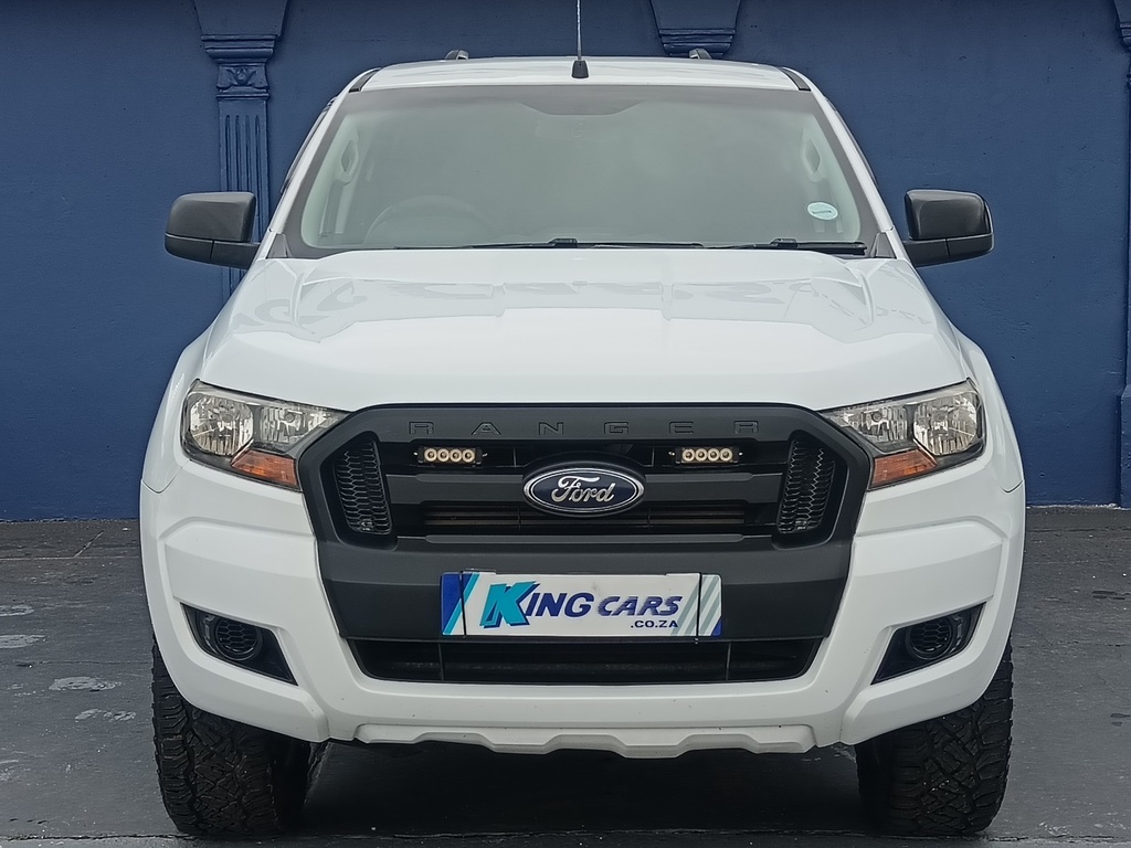 2016 Ford Ranger — photo 2