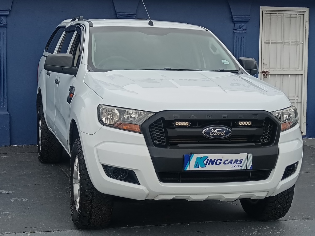 2016 Ford Ranger — photo 3