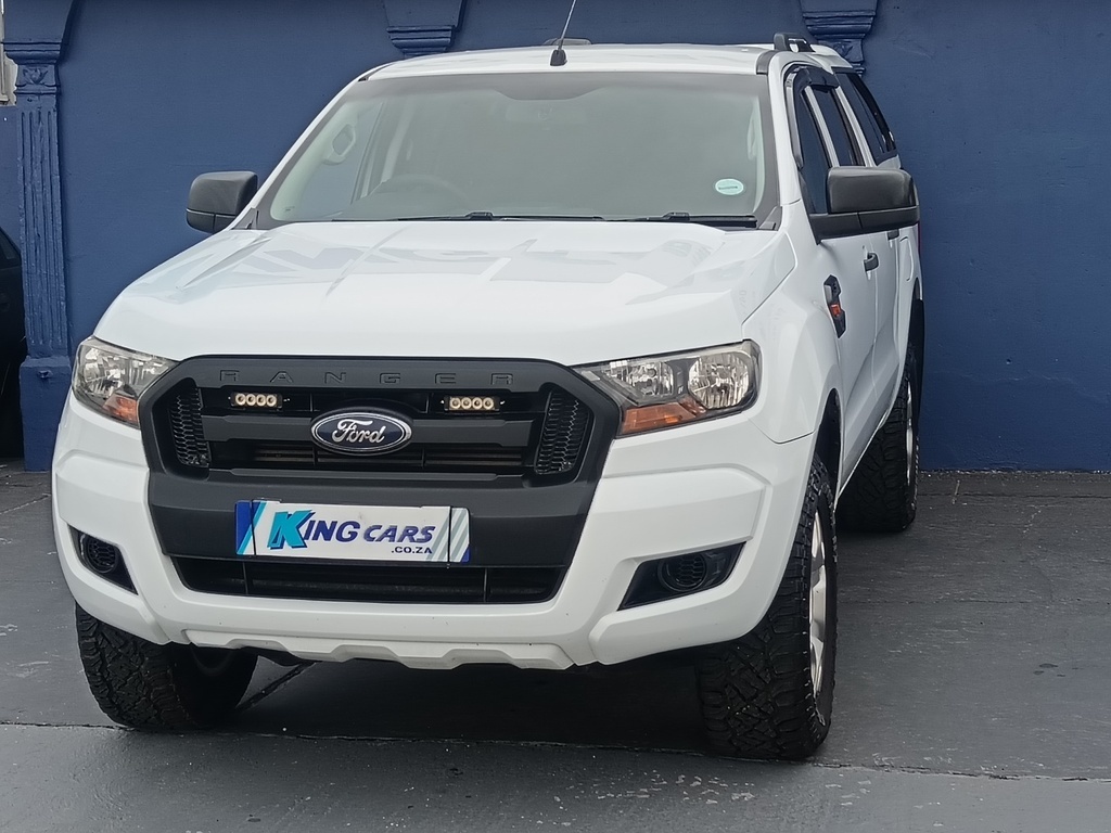 2016 Ford Ranger — photo 4