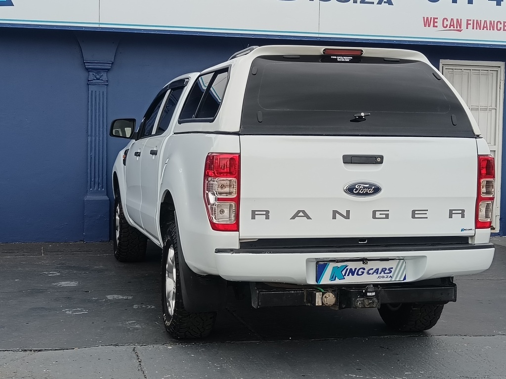 2016 Ford Ranger — photo 7