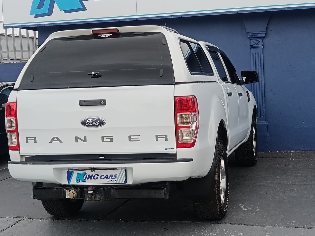 2016 Ford Ranger — photo 8