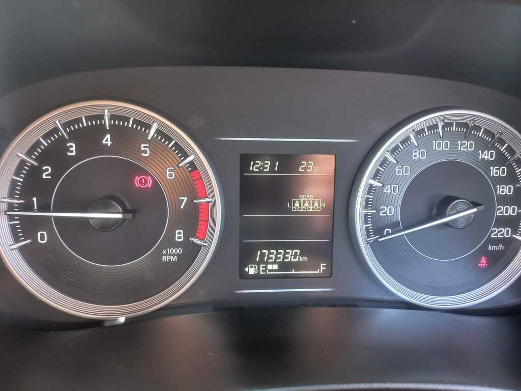 Toyota Starlet - View 12
