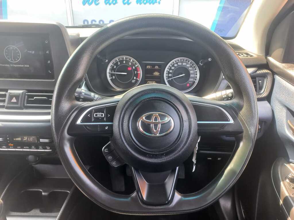 Toyota Starlet - View 6