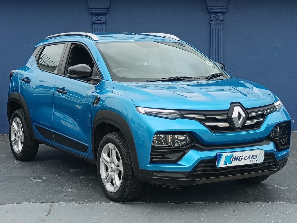 Renault Kiger - View 1