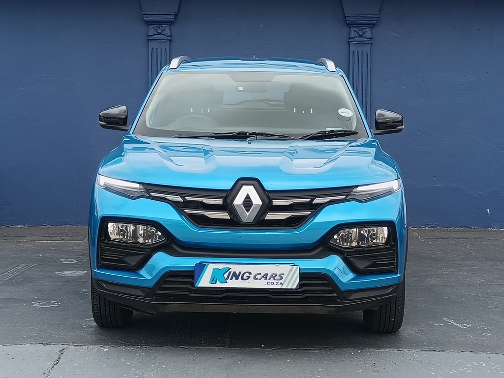 Renault Kiger - View 2