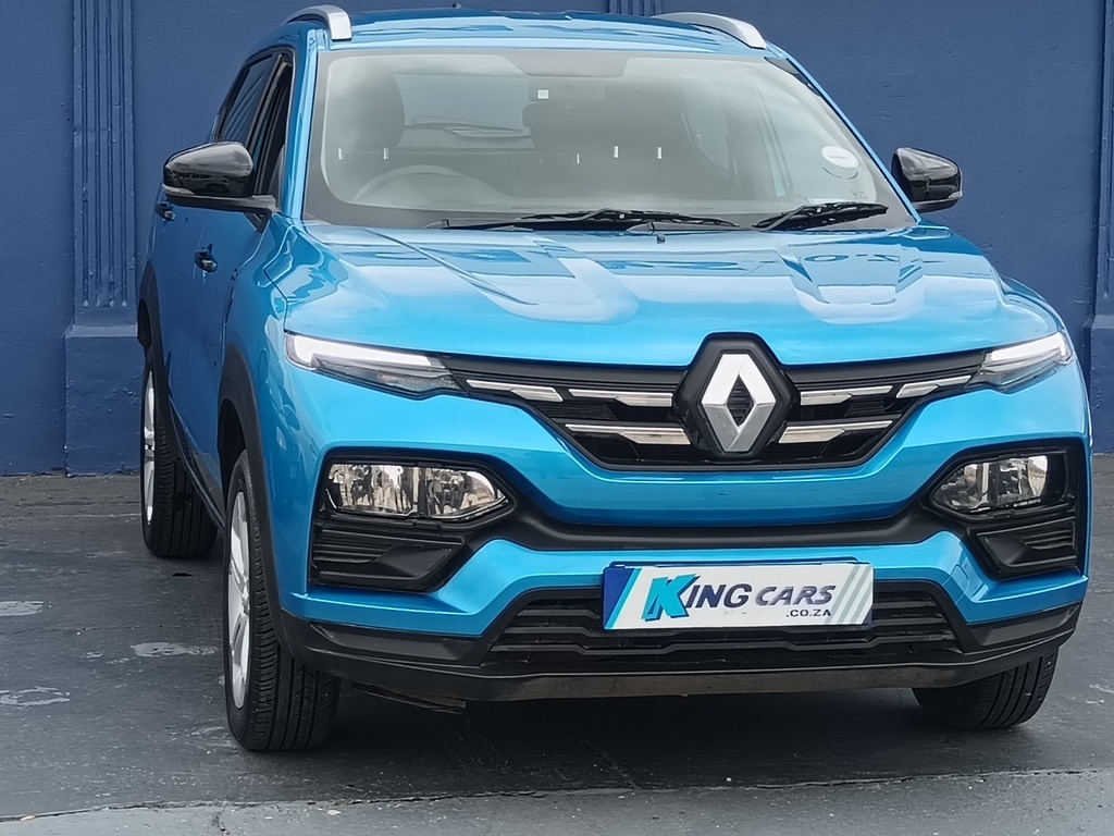 Renault Kiger - View 3