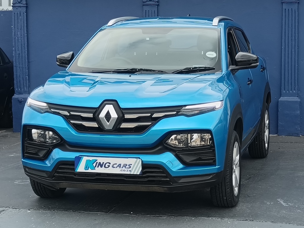 Renault Kiger - View 4