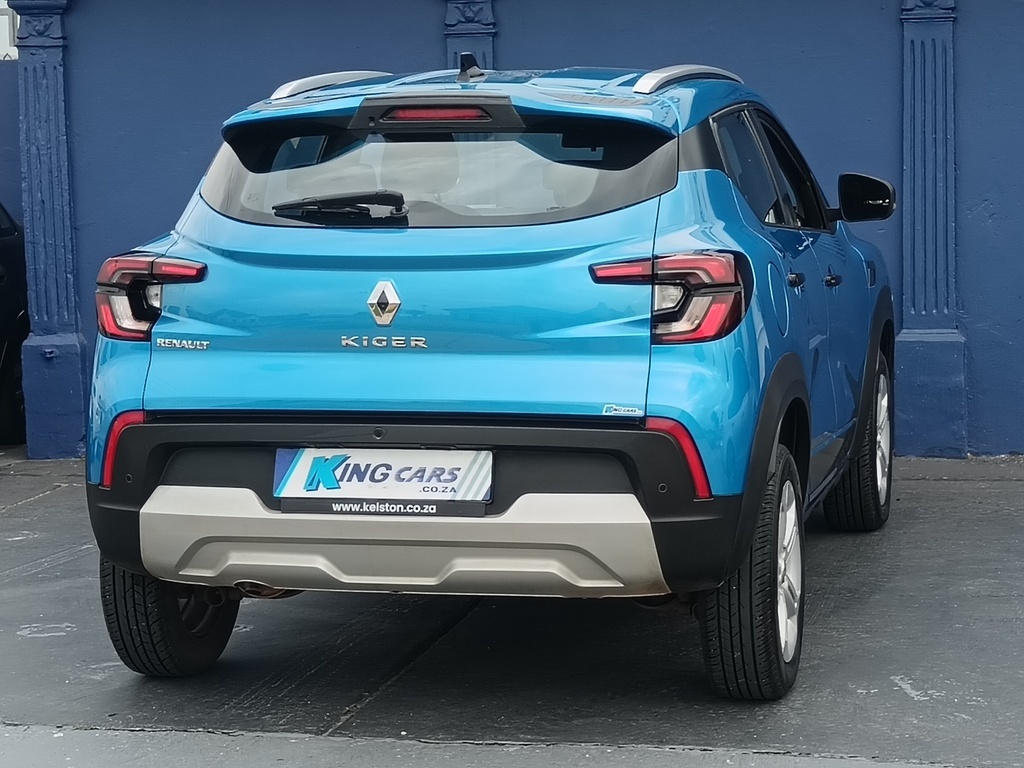 Renault Kiger - View 8
