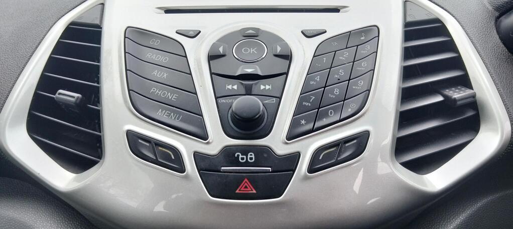 2014 Ford EcoSport — photo 11