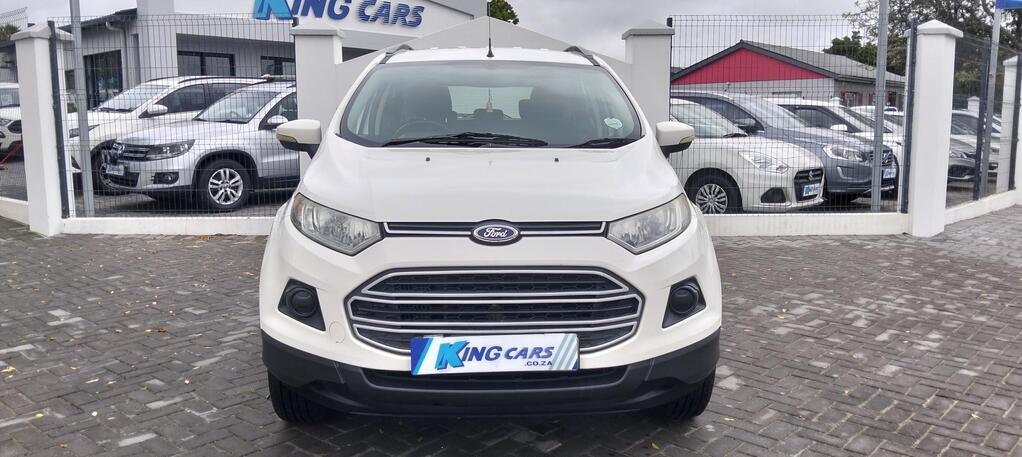 2014 Ford EcoSport — photo 2