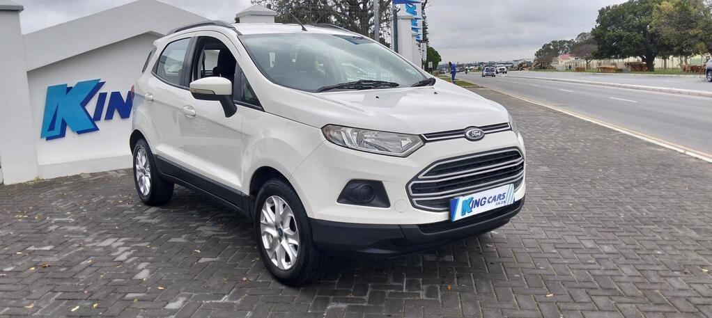 2014 Ford EcoSport — photo 3