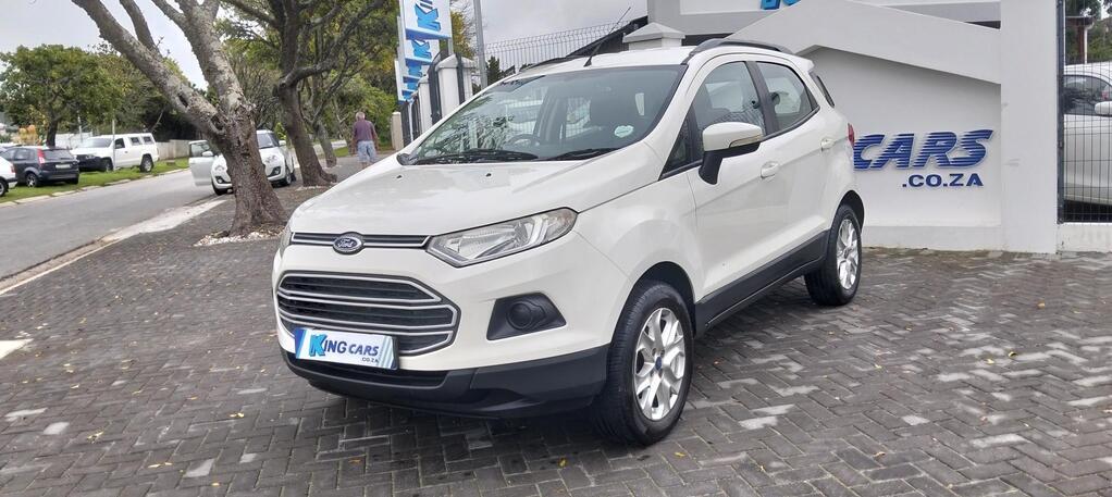 2014 Ford EcoSport — photo 4