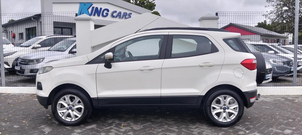 2014 Ford EcoSport — photo 5