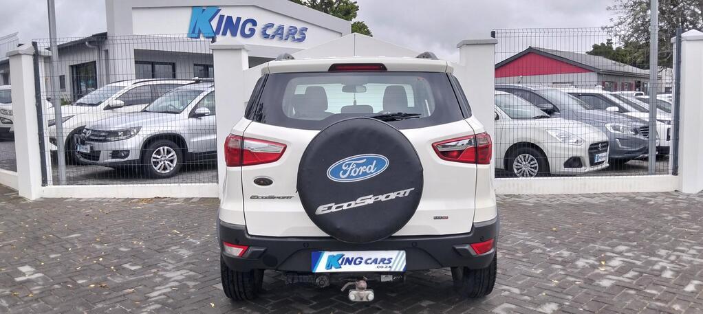 2014 Ford EcoSport — photo 6