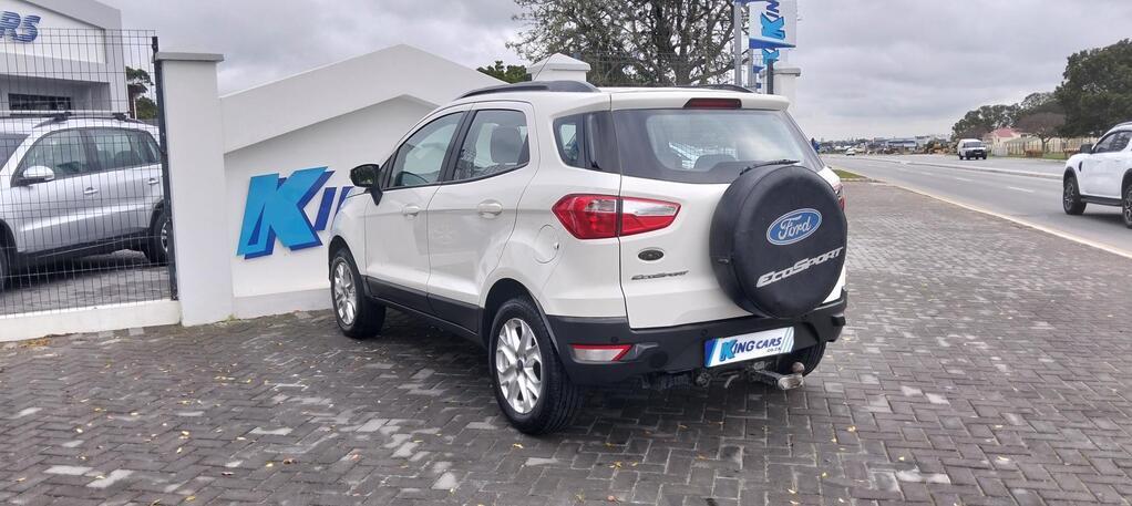 2014 Ford EcoSport — photo 7