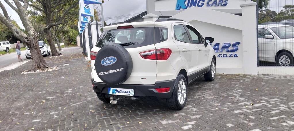 2014 Ford EcoSport — photo 8