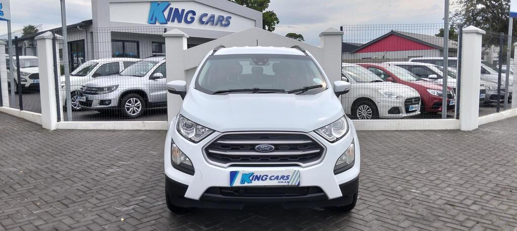 Ford Ecosport - View 2