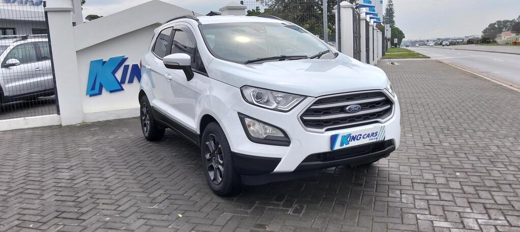 Ford Ecosport - View 3