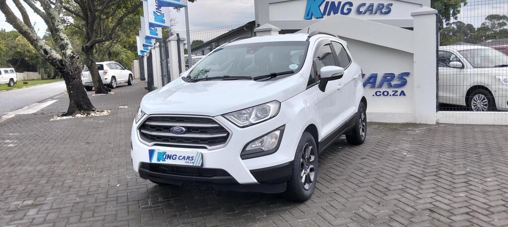 Ford Ecosport - View 4