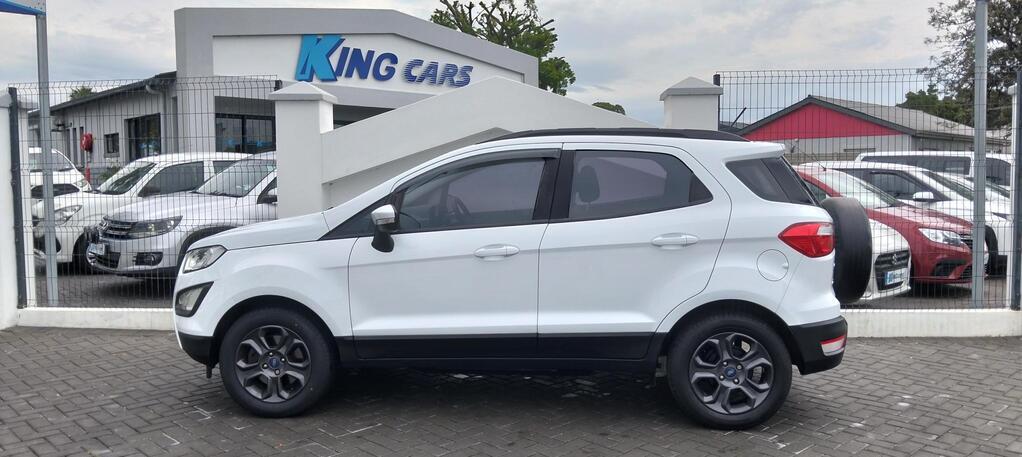 Ford Ecosport - View 5