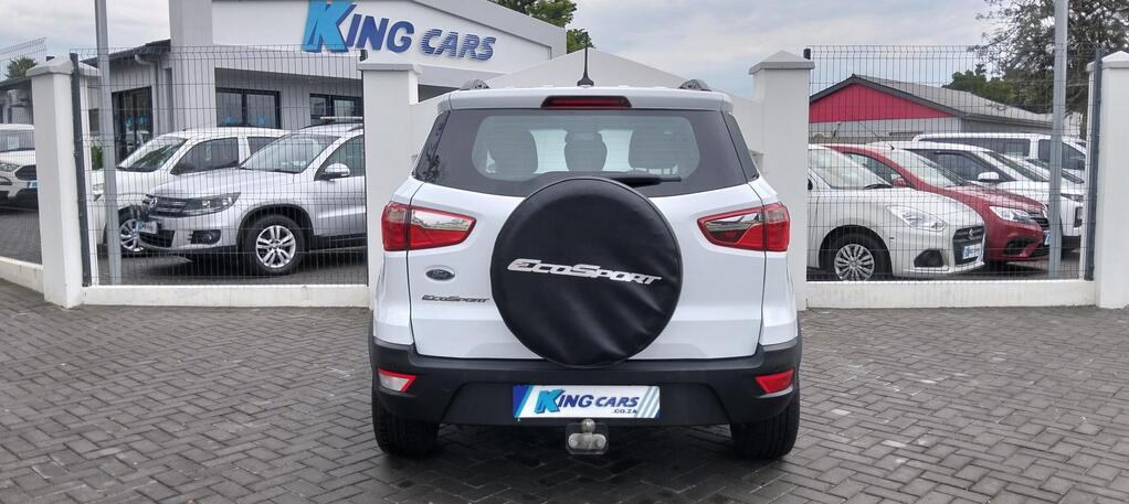 Ford Ecosport - View 6