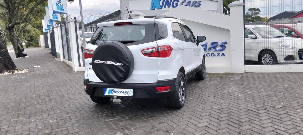 Ford Ecosport - View 8