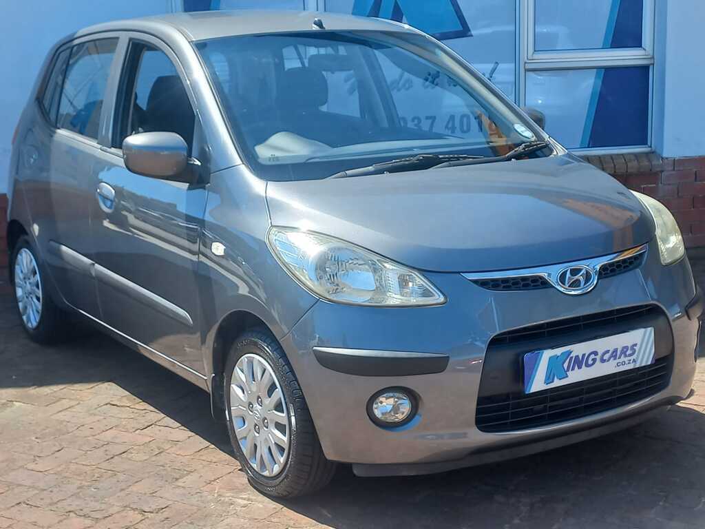Hyundai I10 - View 10