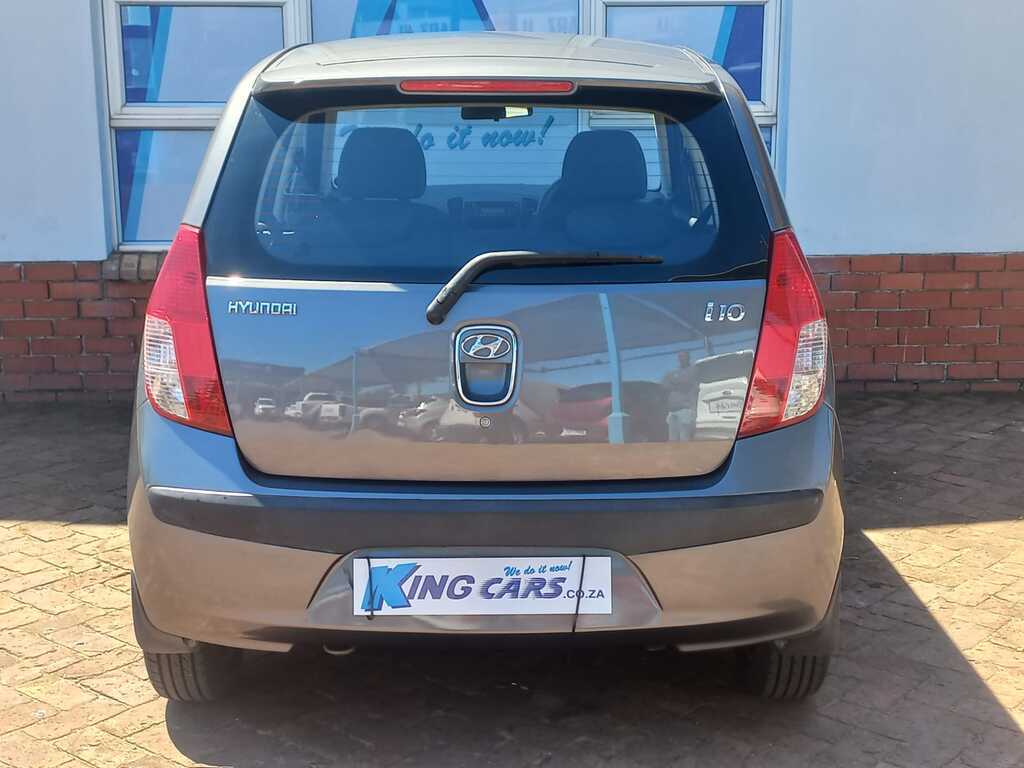 Hyundai I10 - View 11