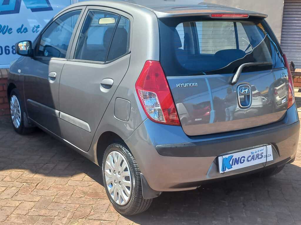Hyundai I10 - View 2