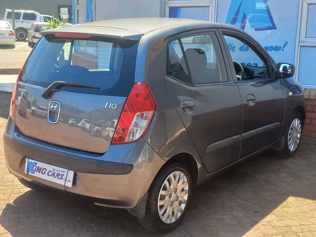 Hyundai I10 - View 3