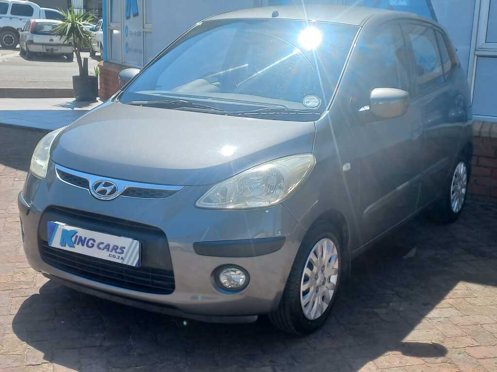 Hyundai I10 - View 4