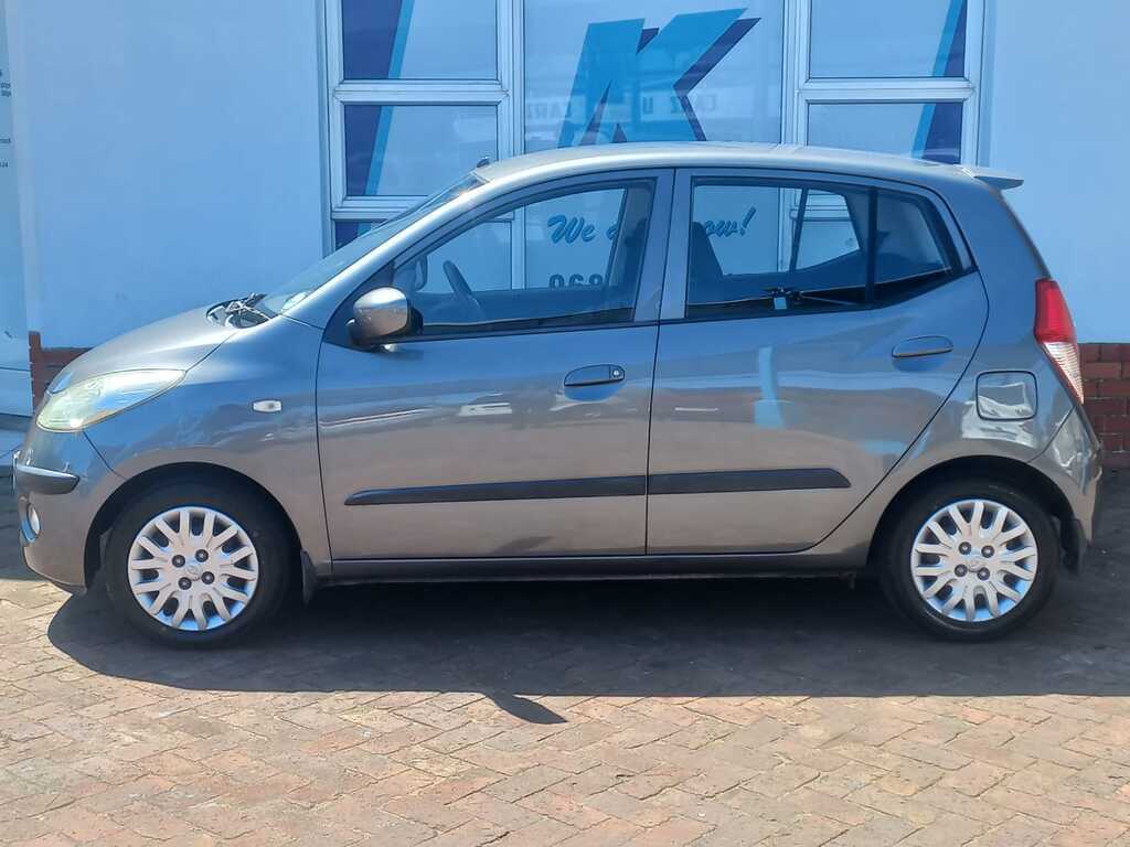 Hyundai I10 - View 8