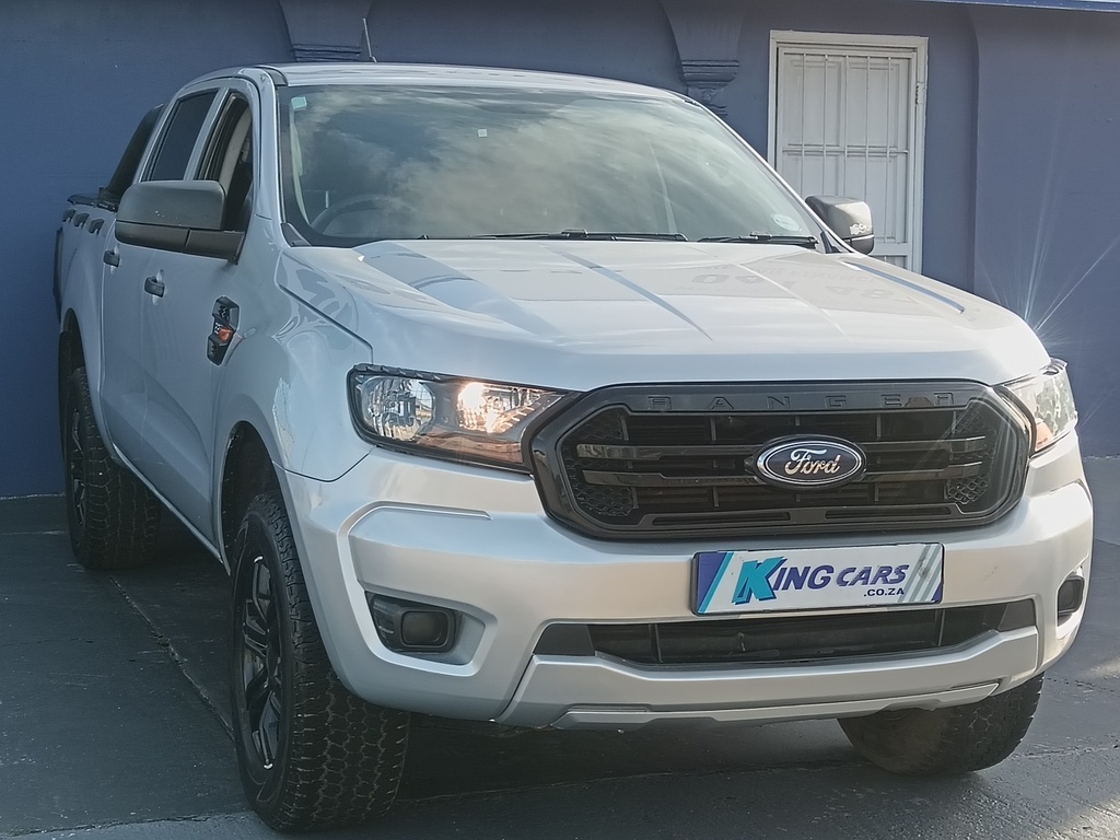 Ford Ranger - View 3