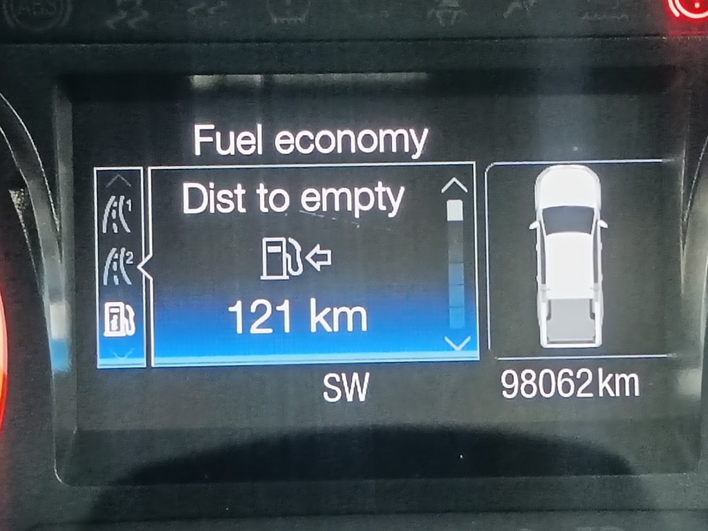 Ford Ranger - View 9