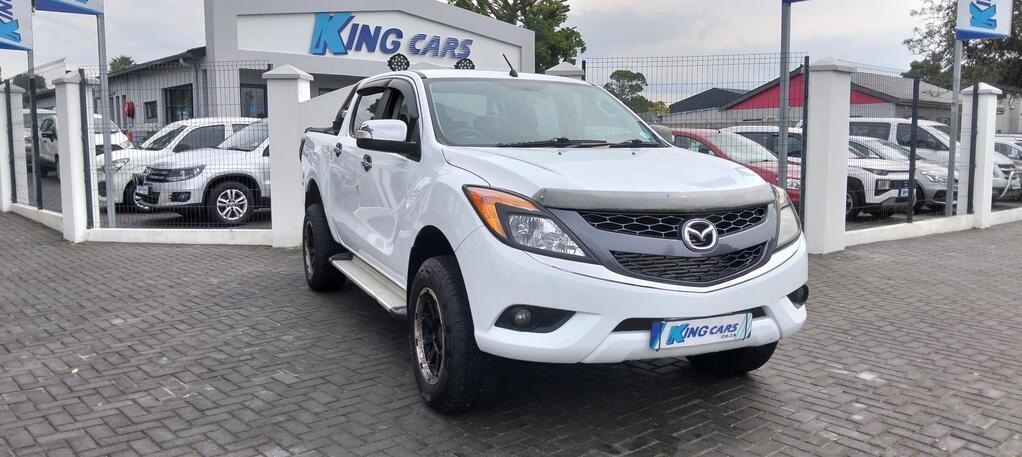 Mazda Bt 50 Series - View 1