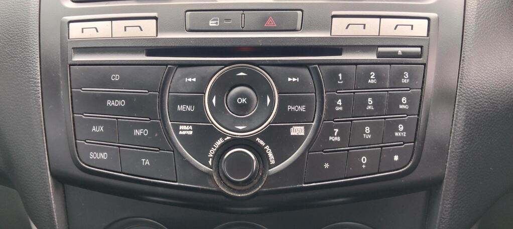Mazda Bt 50 Series - View 11