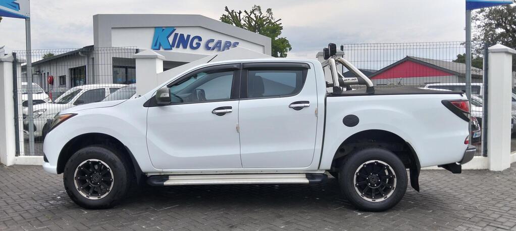 Mazda Bt 50 Series - View 4