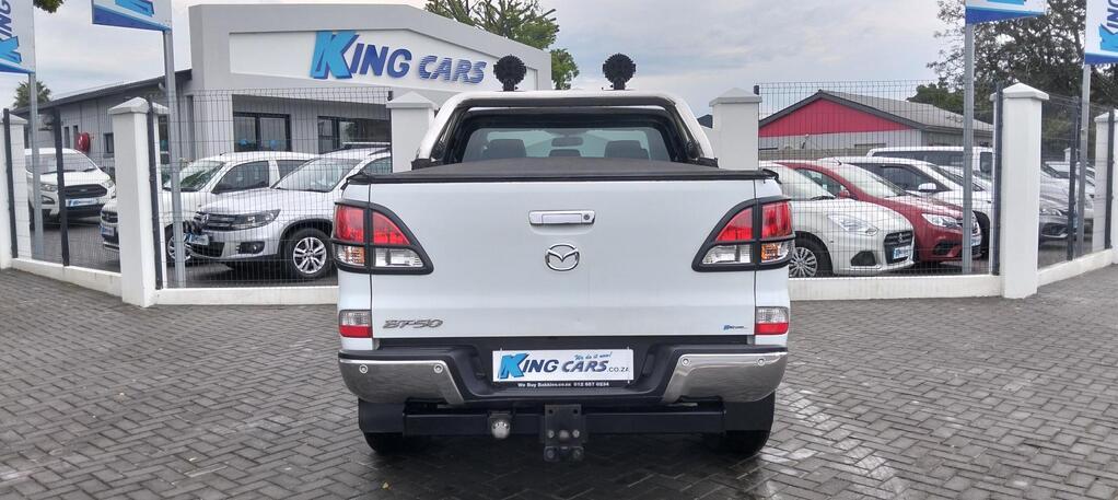 Mazda Bt 50 Series - View 5