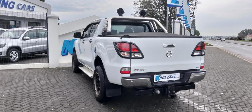 Mazda Bt 50 Series - View 7