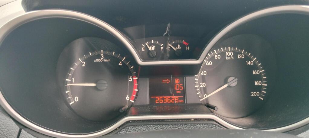 Mazda Bt 50 Series - View 9