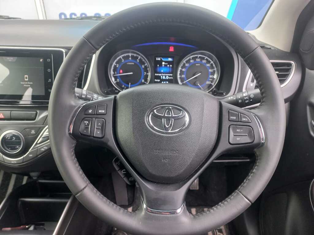 Toyota Starlet - View 10