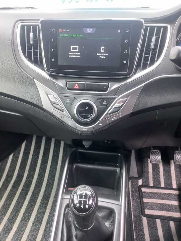 Toyota Starlet - View 11