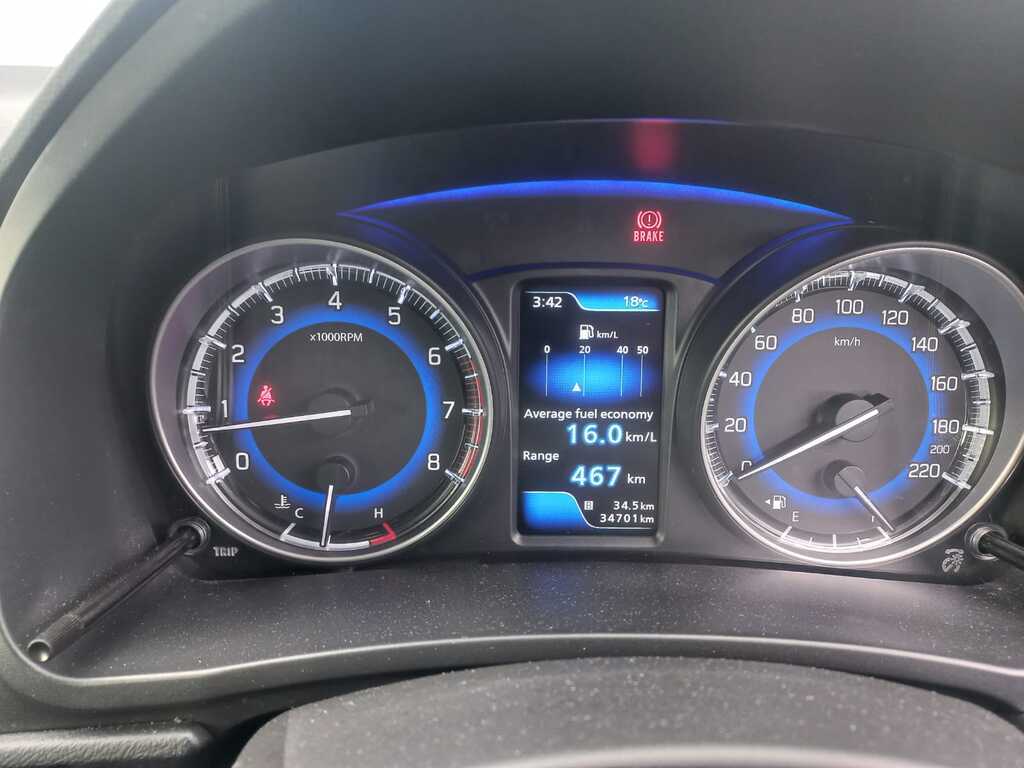 Toyota Starlet - View 9